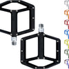 Pedales de plataforma acid flat a3-zp r