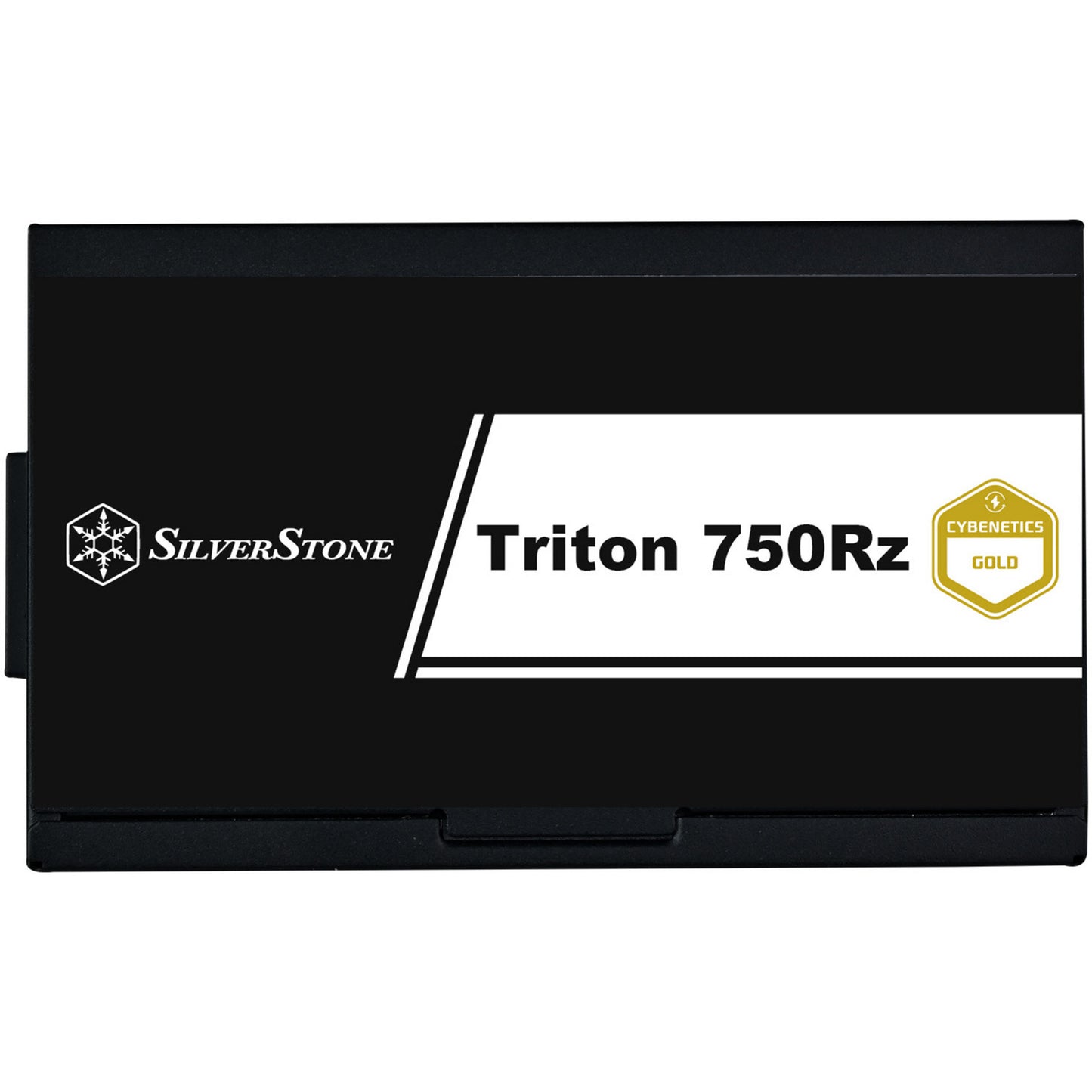 Alimentatore modulare Silverstone triton 750rz da 750 watt (nero, 1x 12v-2x6, 3x pcie)