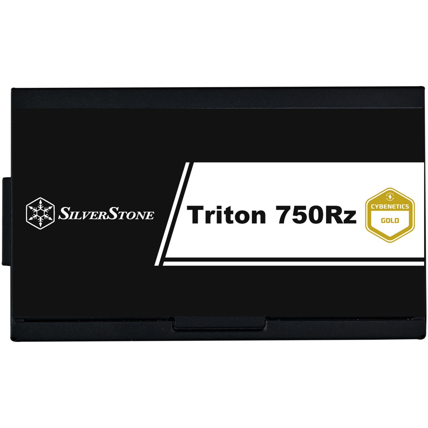 Alimentatore modulare Silverstone triton 750rz da 750 watt (nero, 1x 12v-2x6, 3x pcie)