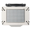 Silverstone sst-xe04-4677vb cpu-koeler (zwart, 4-pins pwm fan-connector)
