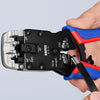 Knipex Krimptang per le spine occidentali 975112
