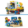 Lego City Great Vehicles 60500 il furgone