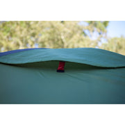 Coleman darwin 2+ tent (groen grijs) - afbeelding 6