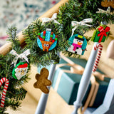 Lego seasons 40744 schattige kerstversieringen - afbeelding 4