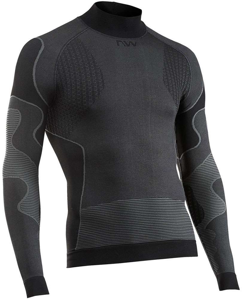 Revolución de cuello alto Northwave: camiseta interior funcional
