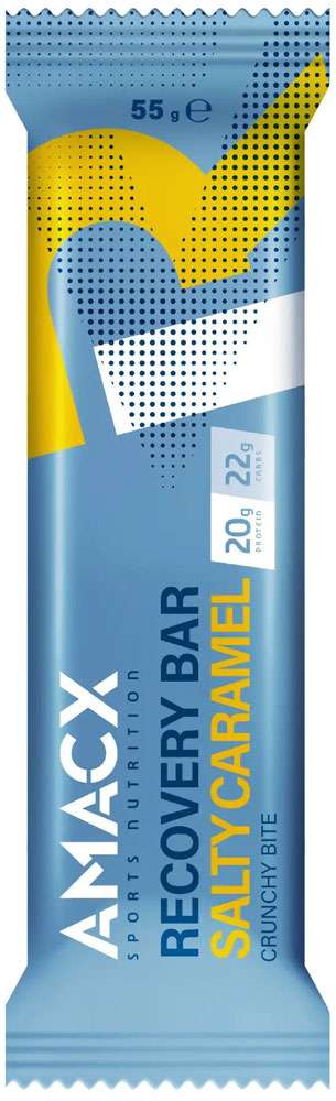 Amacx recovery bar 55g