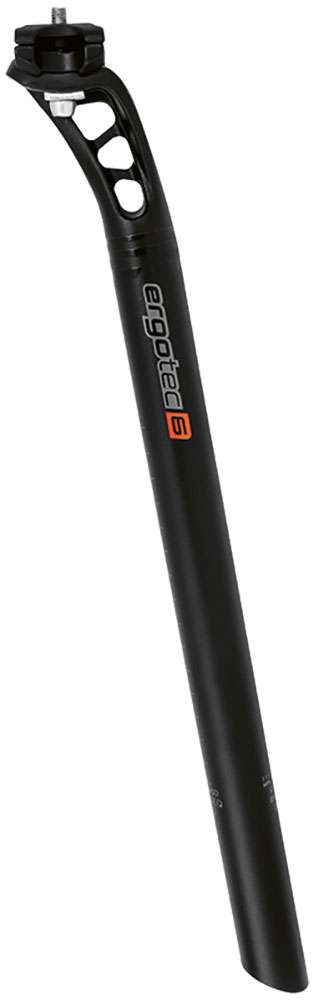 ERGOTEC SeatPost Hook Evol.alu Black
