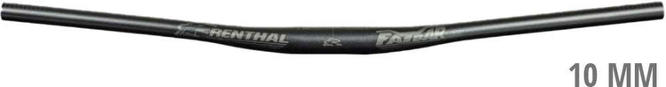 Renthal v3 fatbar 31.8 20 mm riser handlebar