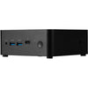 Mini PC Msi cubi nuc 1mg-001eu (nero | core 7 150u | grafica Intel | 16 GB | SSD da 1 TB | registrato epeat silver)