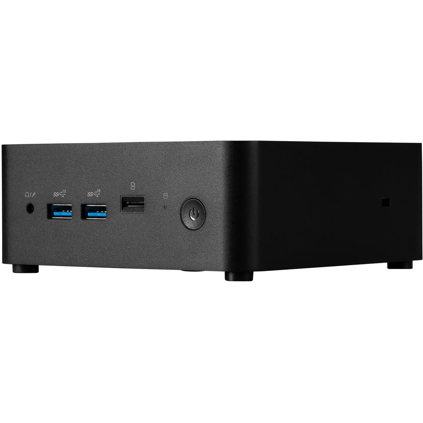 Mini PC Msi cubi nuc 1mg-001eu (nero | core 7 150u | grafica Intel | 16 GB | SSD da 1 TB | registrato epeat silver)