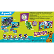 Playmobil Scooby-Doo! Adventure with Ghost or Captain Cutler - afbeelding 4