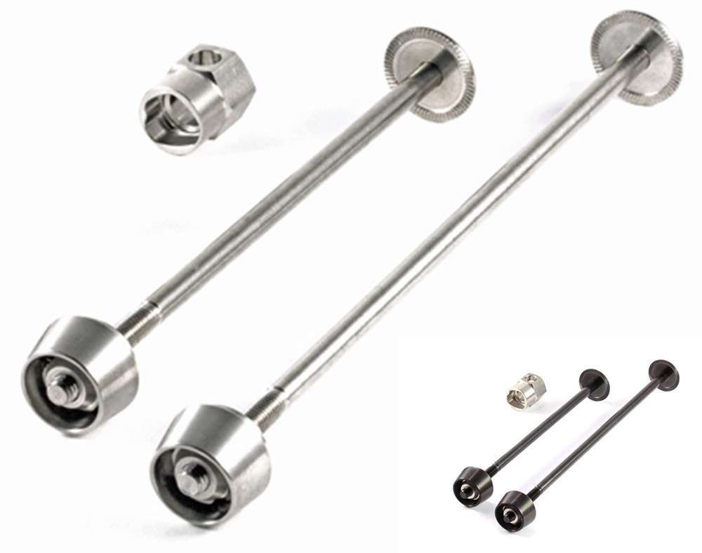 Pitlock set 03 kit di sicurezza