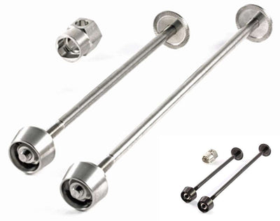 Pitlock set 03 kit di sicurezza