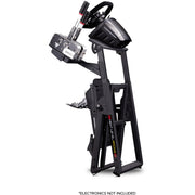Next level racing wheel stand 2.0 houder (zwart) - afbeelding 3
