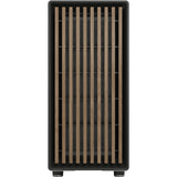 Fractal design north midi tower behuizing (wit houtkleur | 2x usb-a | 1x usb-c) - afbeelding 2