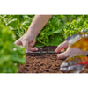 Gardena T-pie para pulverizadores finales Druppelaars 4.6 mm (3 16