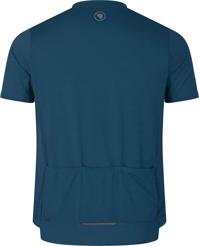 Endura loop con cremallera - maillot mtb