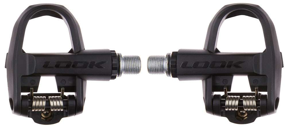 Dahon look pedalen kéo classic 3+ race zwart