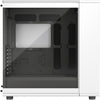 Diseño fractal North xl tiza blanca tg transparente