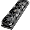 Raffreddamento ad acqua Silverstone xe420 (nero argento)