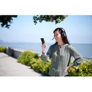 Kensington h3000 bluetooth over-ear headset (zwart, bluetooth 5.2) - afbeelding 12