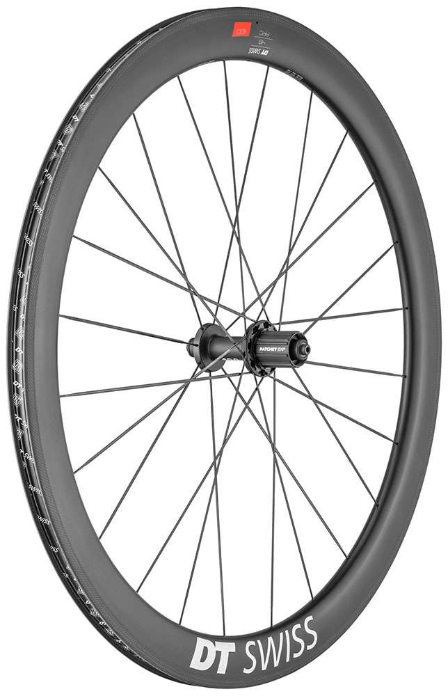 Dt swiss arc 1100 dicut® carbon rear wheel | 80 mm