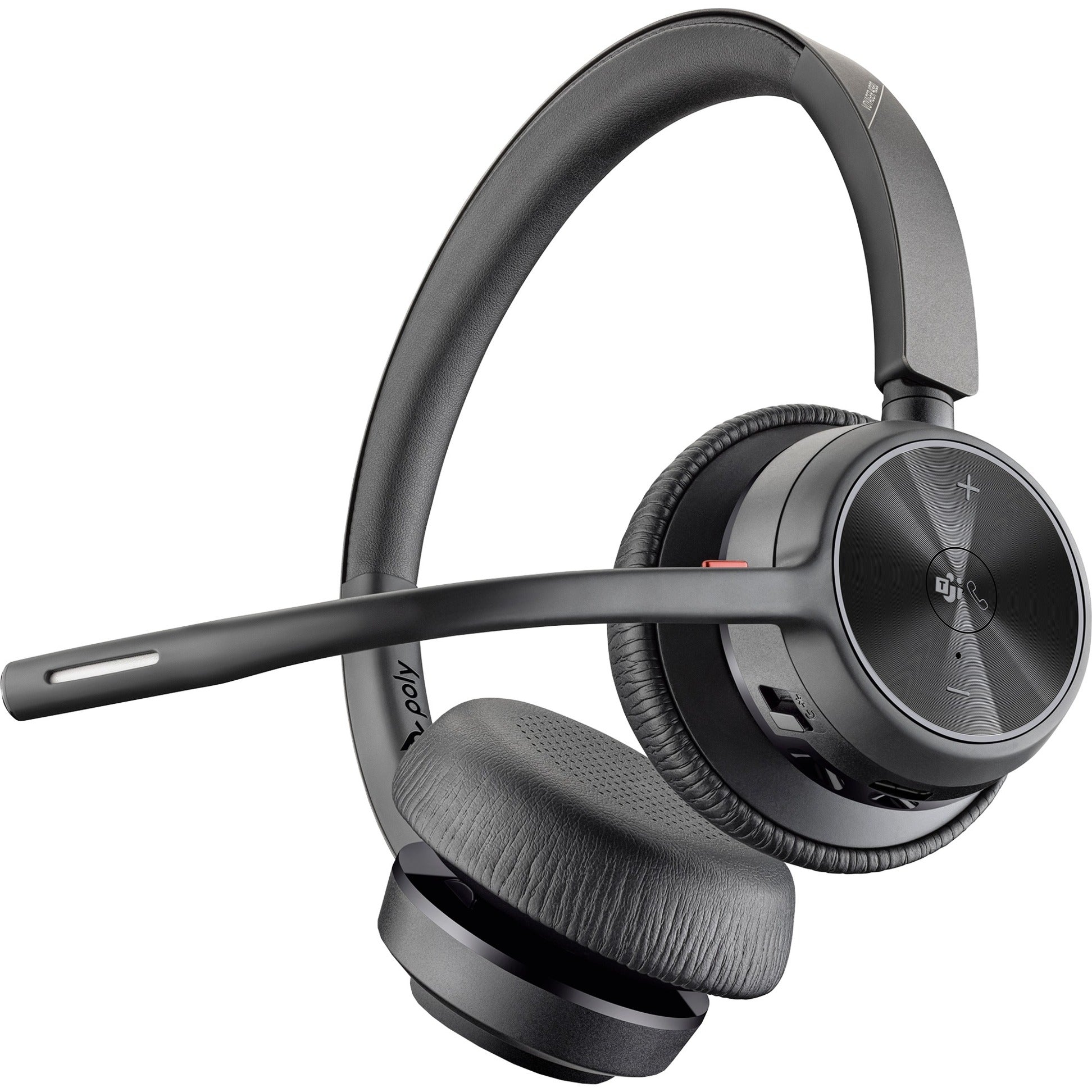 Cuffie on-ear certificate HP Poly Voyager 4320 USB-A