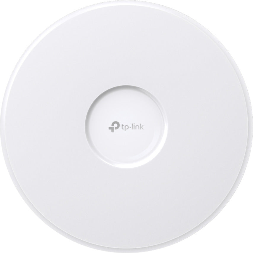 Access point tp-link omada eap770 be9300 tri-band wi-fi 7 (bianco, poe++)