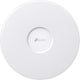 Access point tp-link omada eap770 be9300 tri-band wi-fi 7 (bianco, poe++)