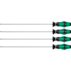 Set di cacciavite Wera 367 4 Torx HF