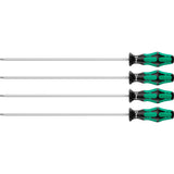 WERA Destornillador Juego 367 4 Torx HF - afbeelding 1