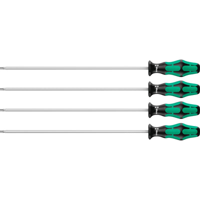 Wera SCrewDriver Set 367 4 Torx HF
