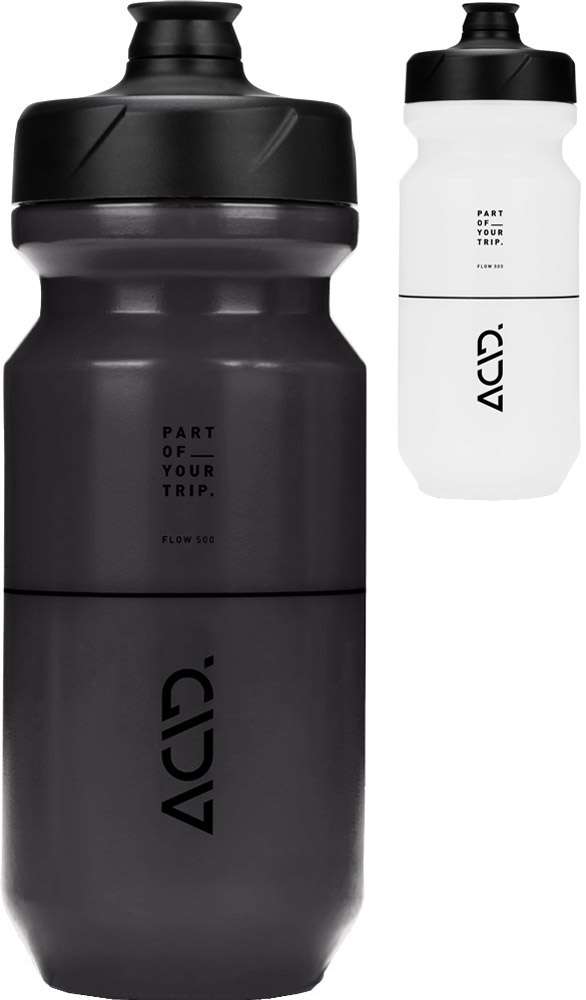 Botella para beber flujo ácido 500