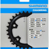 Shimano kettingblad 30t grx fc-rx600