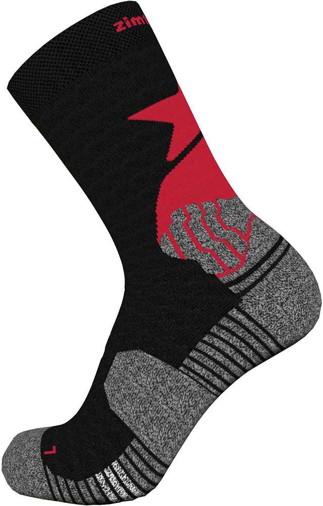 Zimtstern techsockz mtb performance - calcetines