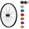 Hope fortus 30 pro 5 disc 6-bolt 29 microspline boost rear wheel