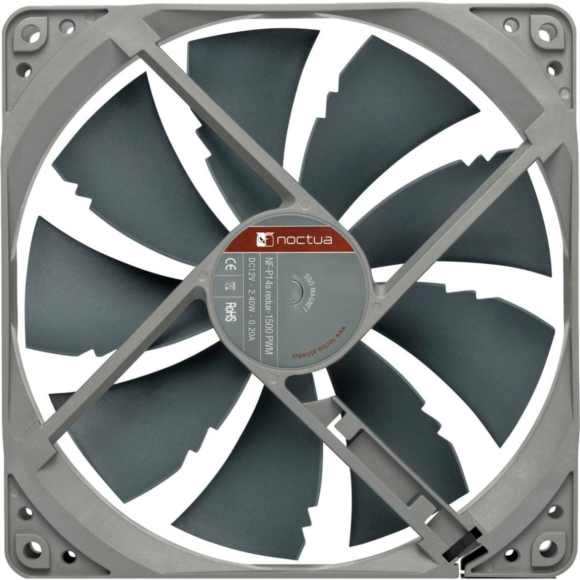Noctua NF-P14S Redux-1500 PWM