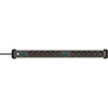 Brennenstuhl Premium-Alu-Line Socket 12 Time