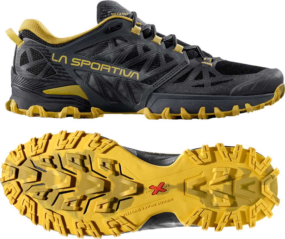 La sportiva bushido iii - scarpe da trail running
