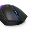 Mouse da gioco RGB wireless Lenovo Legion M410 (nero, 16.000 DPI, RGB, USB da 2,4 GHz)