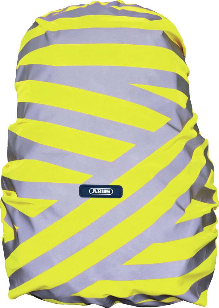 Abus x-urban cubierta lumino amarillo