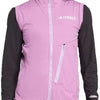 Adidas xperior cross country - gilet softshell da donna
