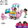 LEGO LEGO Friends 42643 Cotton Candy and Scooter