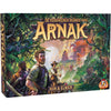 White Goblin giochi Le rovine scomparse di Arnak