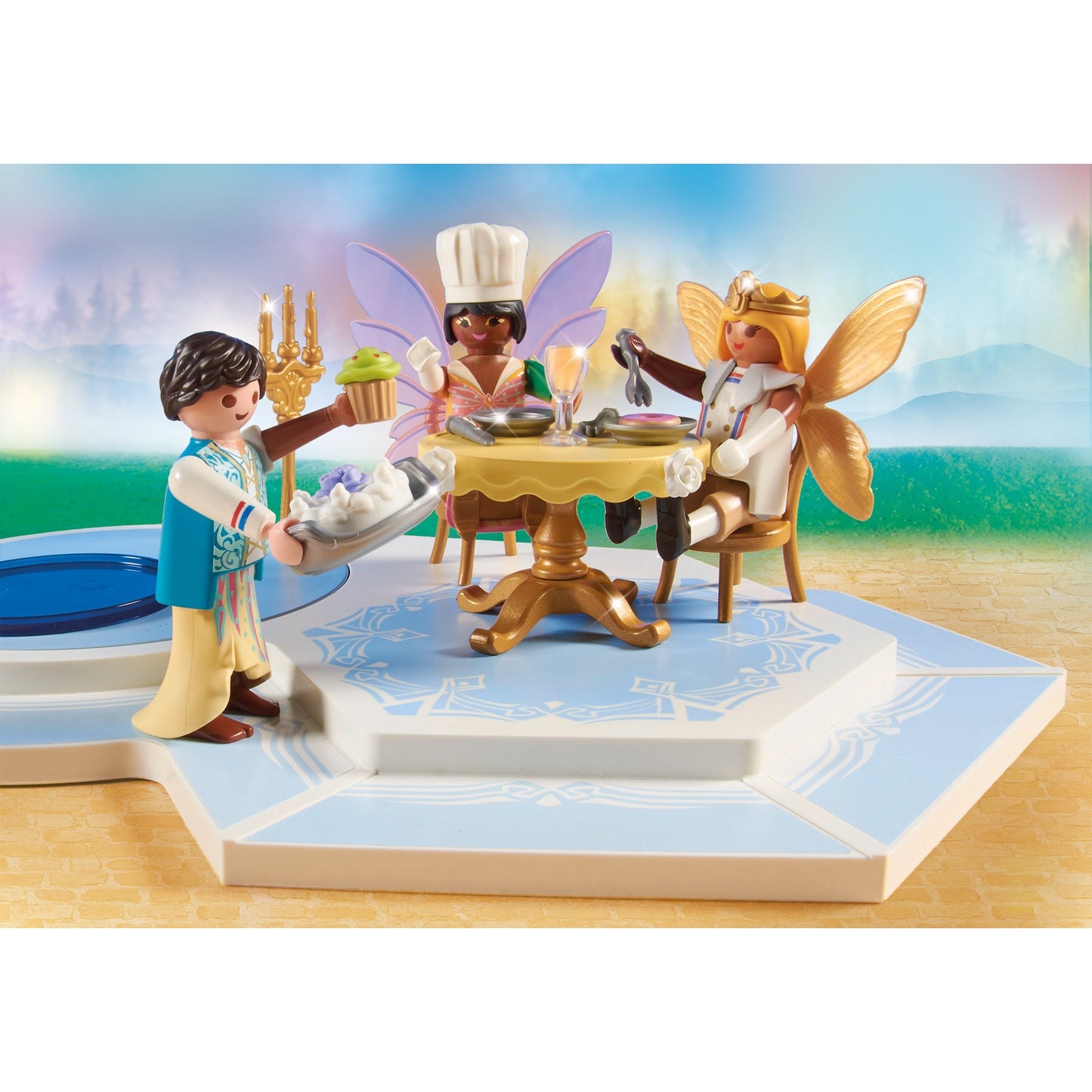 PlayMobil mis figuras The Magical Dance 70981