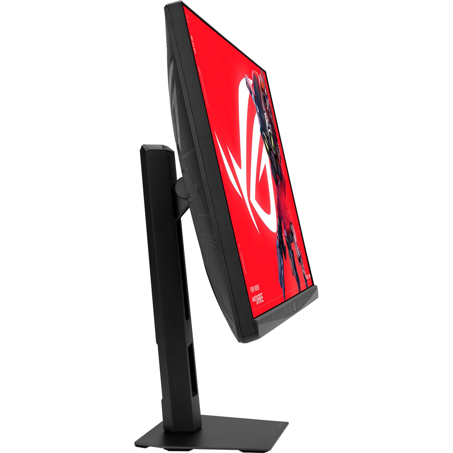 Monitor da gioco Asus rog strix pulsar xg27aqngv 27 (nero, 360 hz, porta display, hdmi, usb)