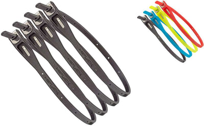 Hiplok z lok - set di serracavi ultraleggeri da 4