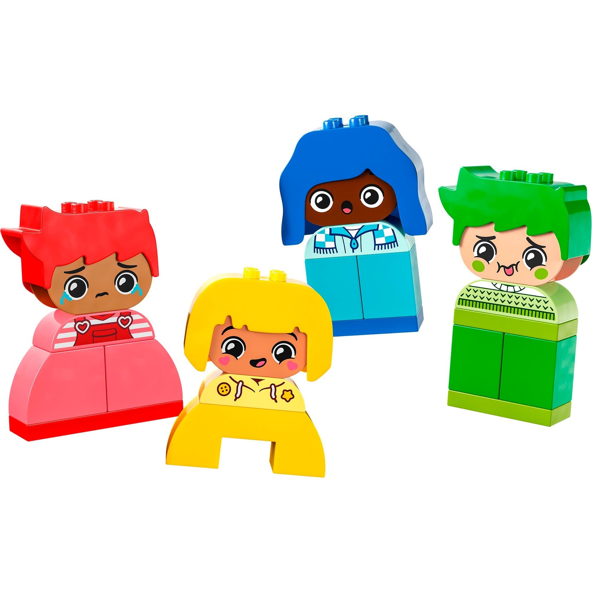 LEGO DUPLO LEGO DUPLO 10415 I miei primi sentimenti ed emozioni