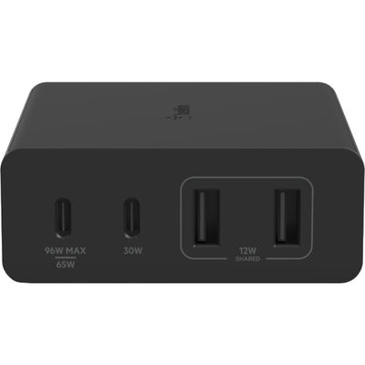 Belkin Boost Charge Pro 4-Poort Gan Wall Carler