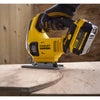 Stanley fatmax v20 18v decoupeerzaag (geel zwart, koffer, 2 accu's (2.0ah) en oplader (4a) inbegrepen)